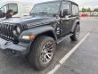 Used 2020 Jeep Wrangler Sport SUV