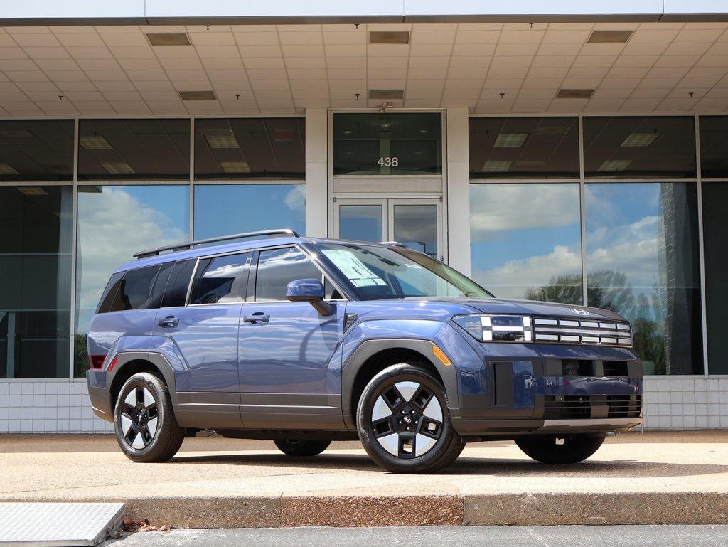New 2026 Hyundai Santa Fe Hybrid SEL SUV