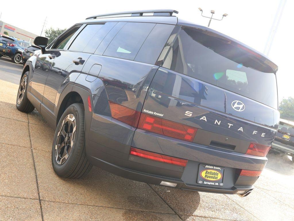 New 2027 Hyundai Santa Fe SEL FWD SUV
