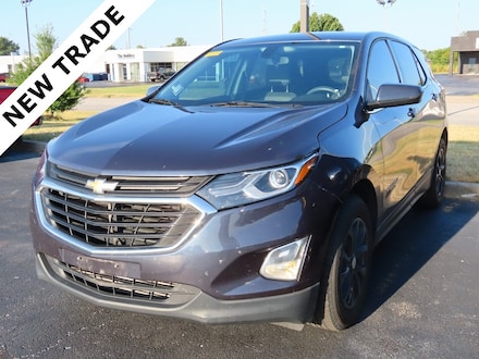 2019 Chevrolet Equinox LT w/1LT SUV