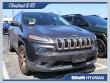 Used 2017 Jeep Cherokee Latitude 4x4 SUV