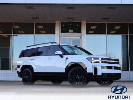 2026 Hyundai Santa Fe Calligraphy AWD SUV