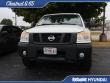 2014 Nissan Titan PRO-4X Truck Crew Cab