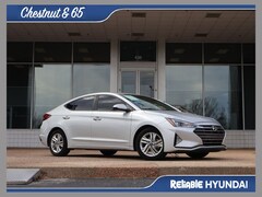 2019 Hyundai Elantra SEL Sedan