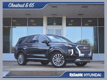 2020 Hyundai Palisade Limited SUV