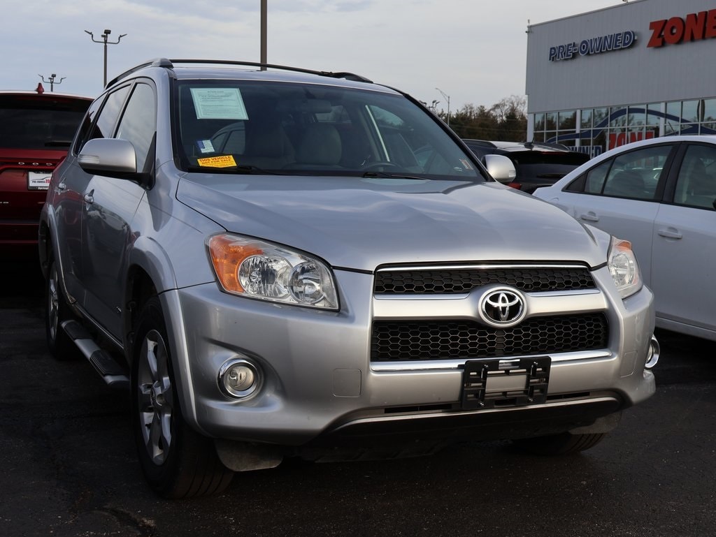 2011 Toyota RAV4 Limited