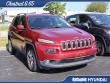 2016 Jeep Cherokee Latitude FWD SUV