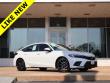 Used 2022 Honda Civic Sport Touring Hatchback