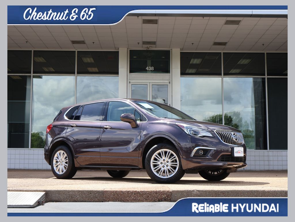 2017 Buick Envision Preferred