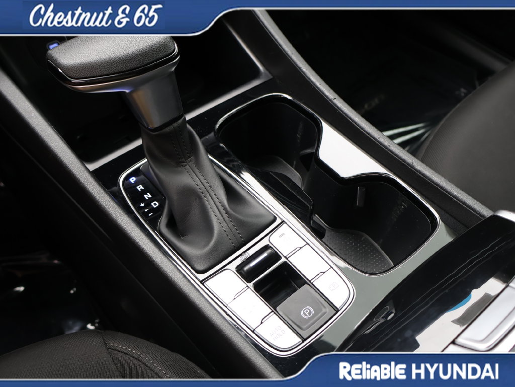 2025 Hyundai Tucson SEL - Photo 39