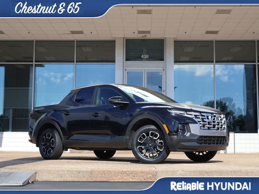 2024 Hyundai Santa Cruz SEL - Photo 2