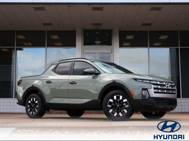 2026 Hyundai Santa Cruz SEL Activity FWD Truck Crew Cab