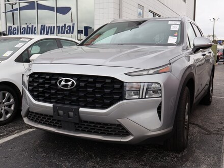 2023 Hyundai Santa Fe SEL SUV 2023 Hyundai Santa Fe SEL SUV