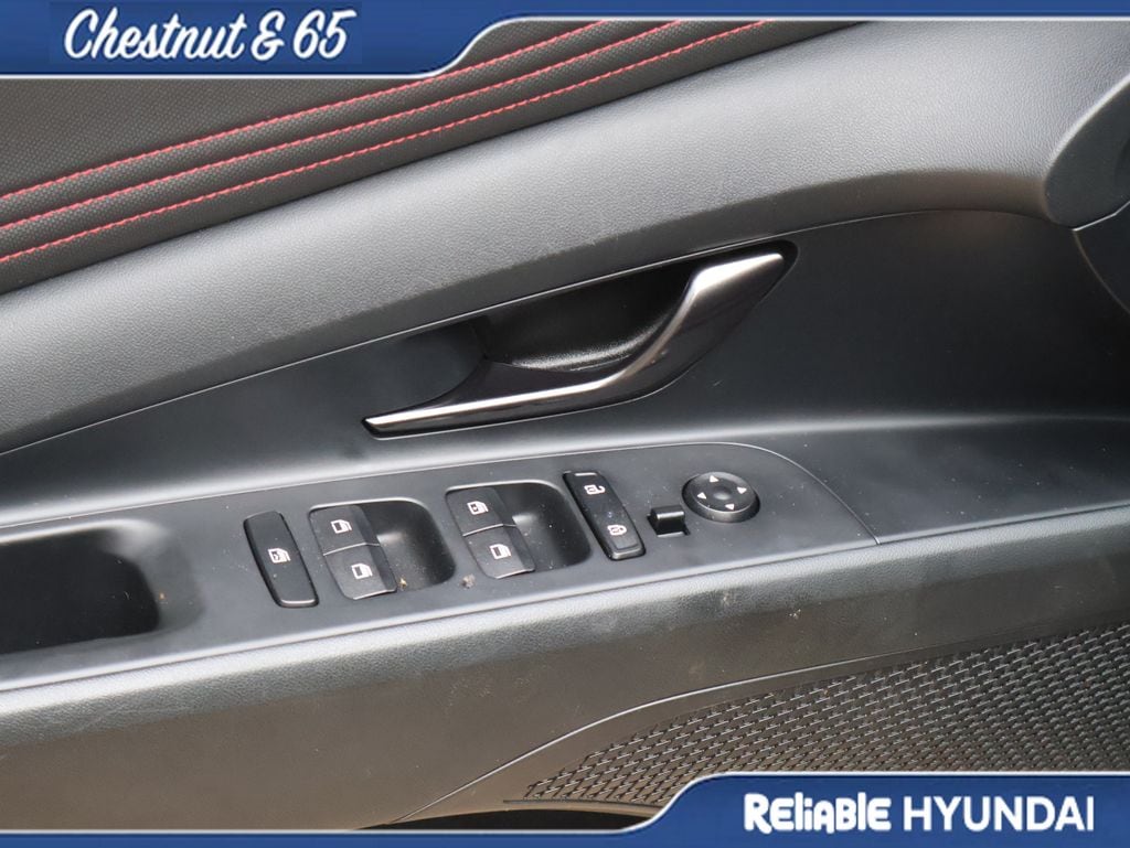 2023 Hyundai Elantra N Line - Photo 21