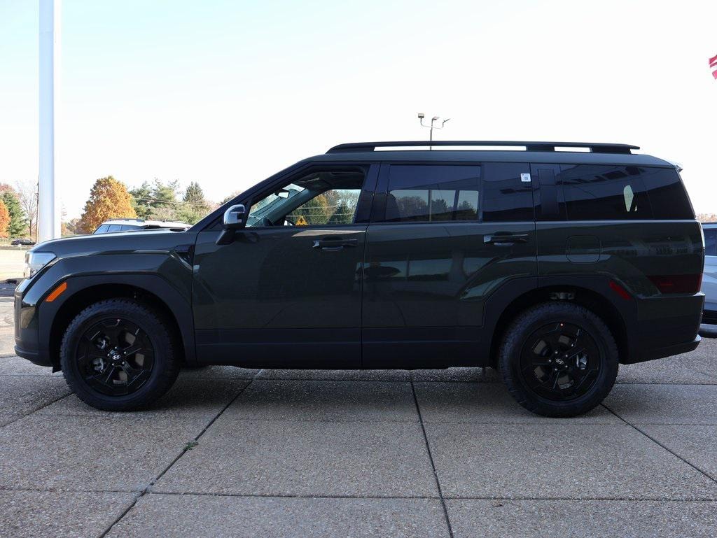 New 2026 Hyundai Santa Fe XRT AWD SUV