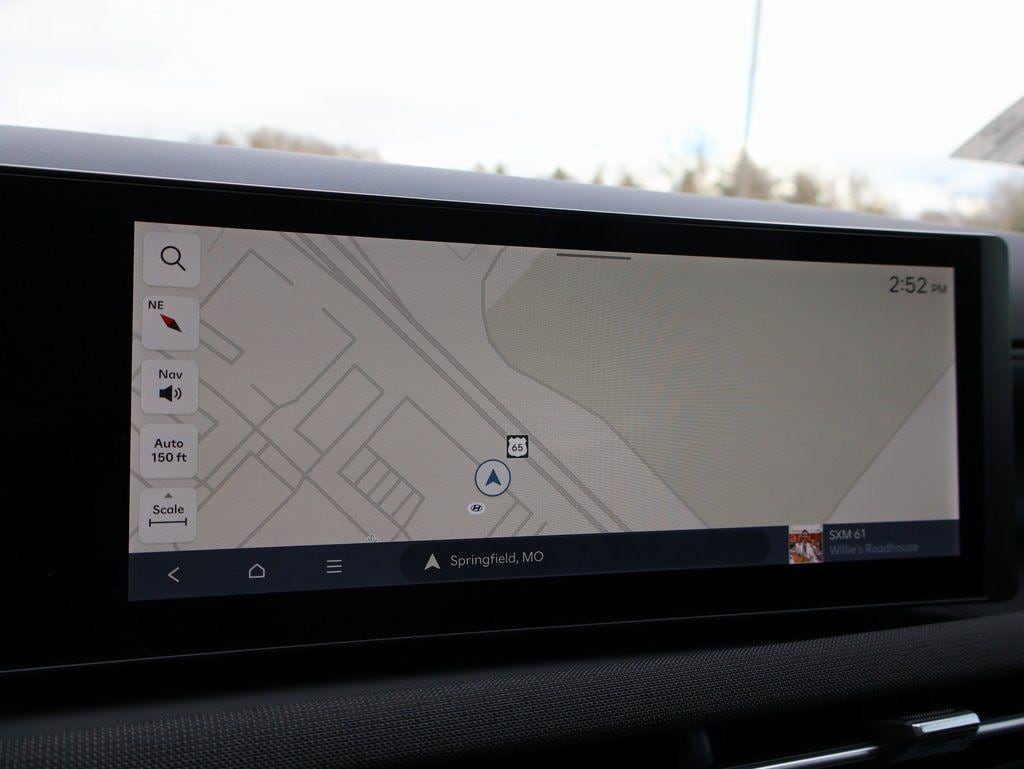 2026 Hyundai Santa Cruz Limited - Photo 36