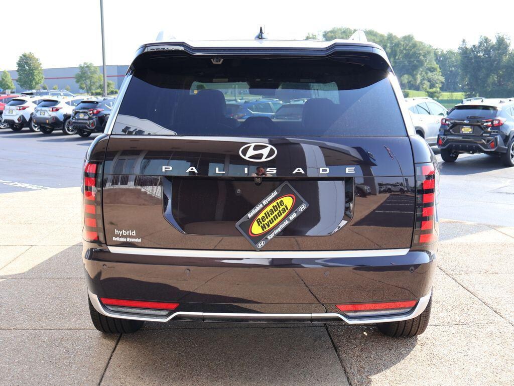 New 2026 Hyundai Palisade Hybrid Calligraphy SUV