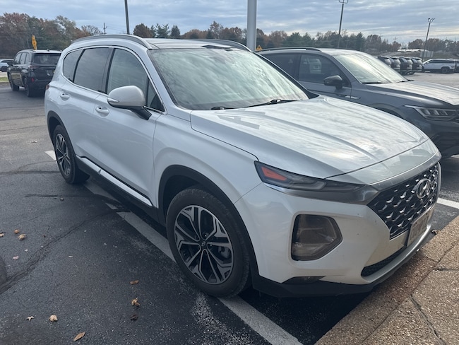 2019 Hyundai Santa Fe Limited 2.0T SUV