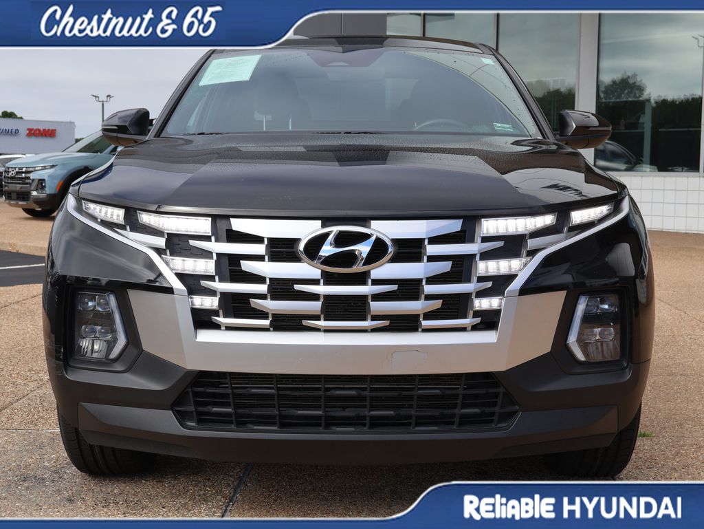 2024 Hyundai Santa Cruz SEL - Photo 8