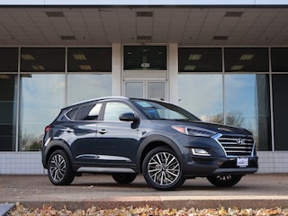 2021 Hyundai Tucson Limited SUV