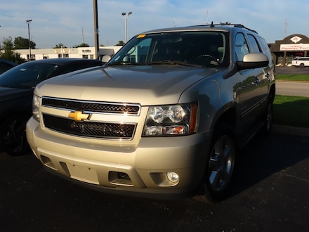 2013 Chevrolet Tahoe LT SUV