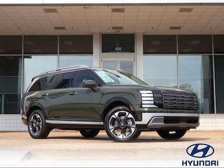 2026 Hyundai Palisade Limited AWD SUV
