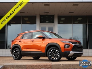 2022 Chevrolet Trailblazer LT SUV