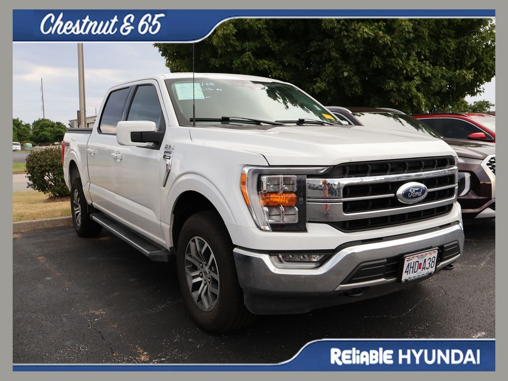 2022 Ford F-150