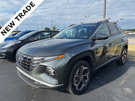 2022 Hyundai Tucson SEL SUV