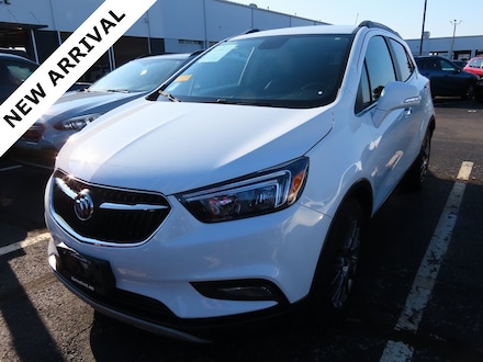 2019 Buick Encore Sport Touring SUV