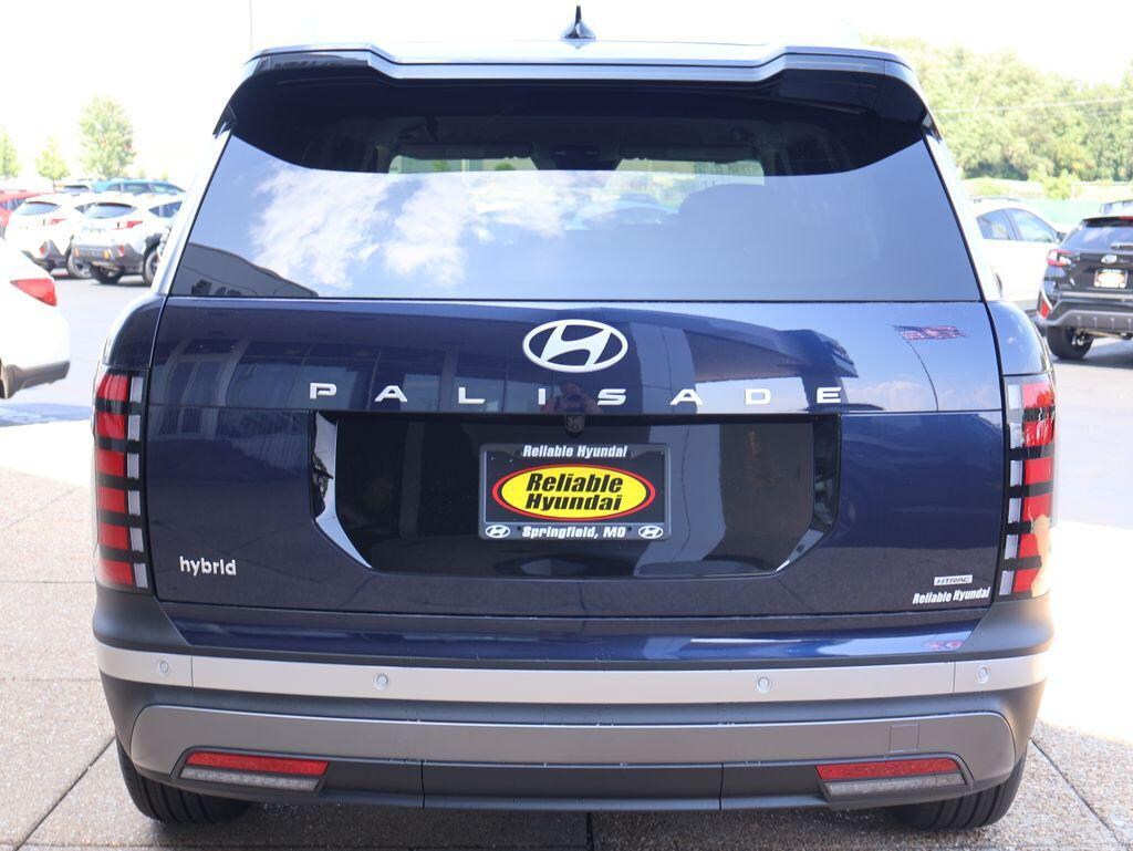 New 2026 Hyundai Palisade Hybrid SEL 7P SUV