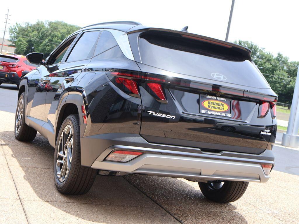 New 2026 Hyundai Tucson SEL Plus AWD SUV