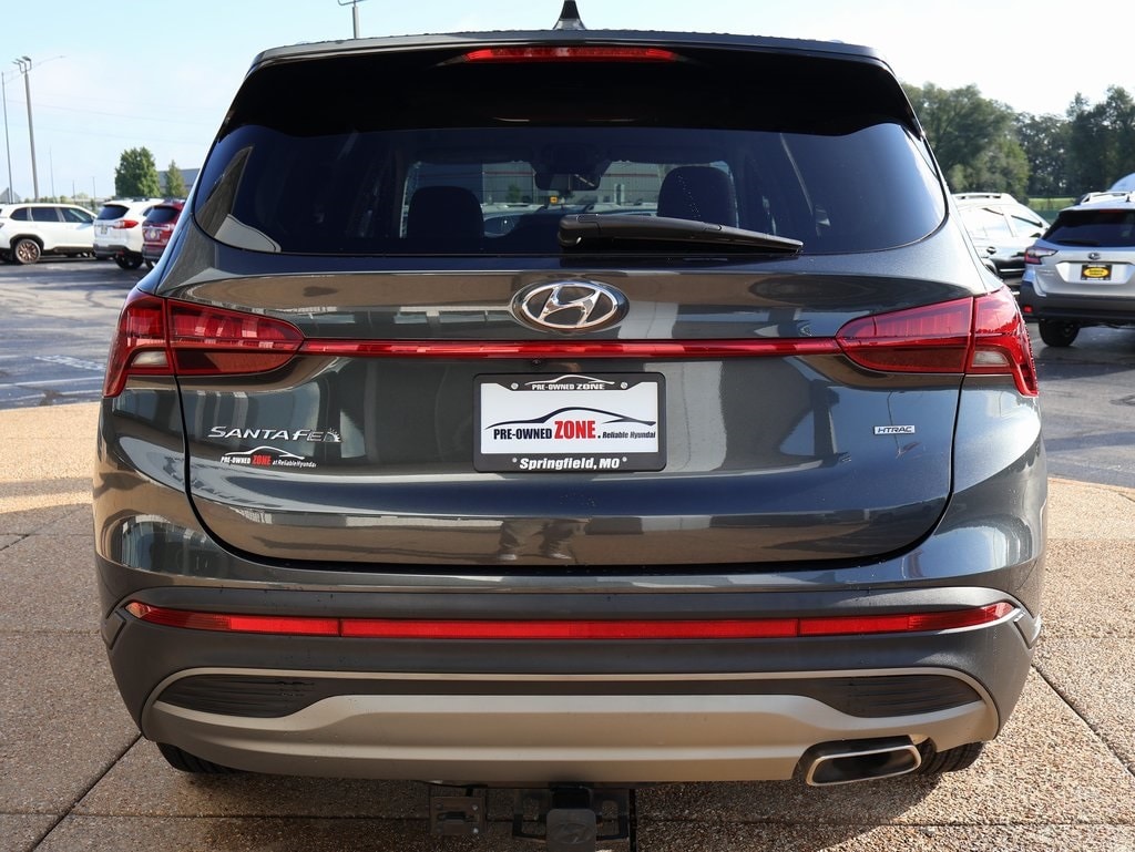 Certified 2023 Hyundai Santa Fe SE SUV