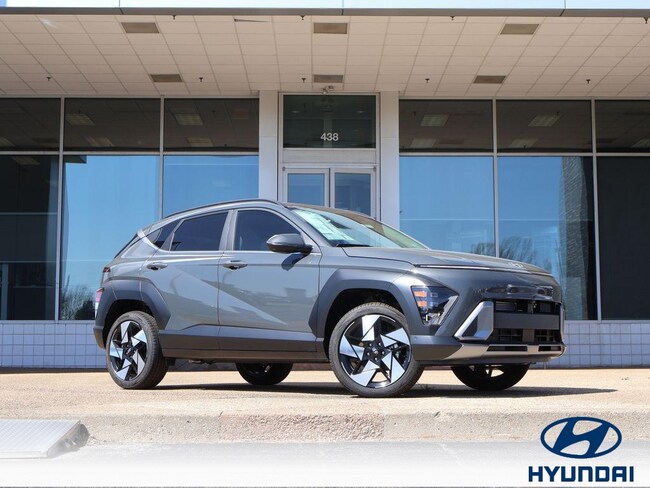 2026 Hyundai Kona Limited AWD SUV