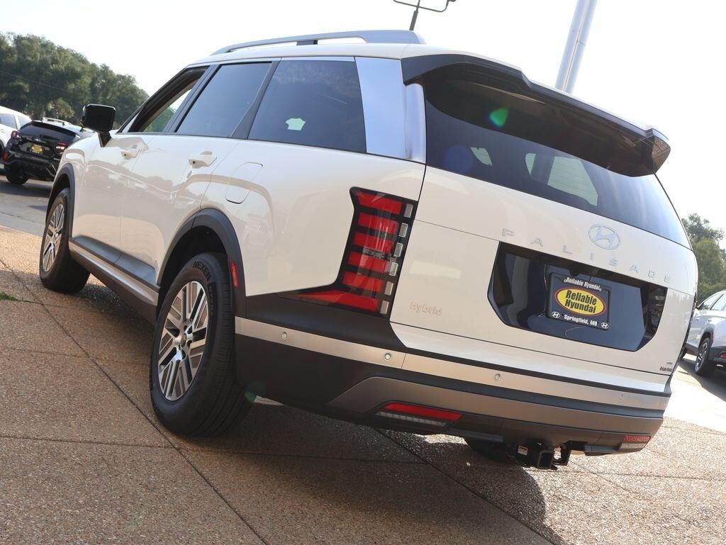 New 2026 Hyundai Palisade Hybrid SEL Premium 8P SUV