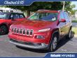 2016 Jeep Cherokee Latitude FWD SUV