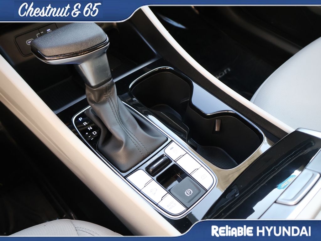 2025 Hyundai Tucson SEL - Photo 39