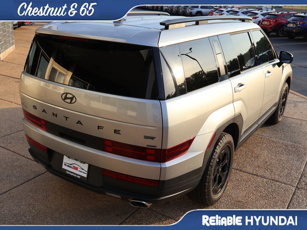 2024 Hyundai Santa Fe XRT - Photo 6