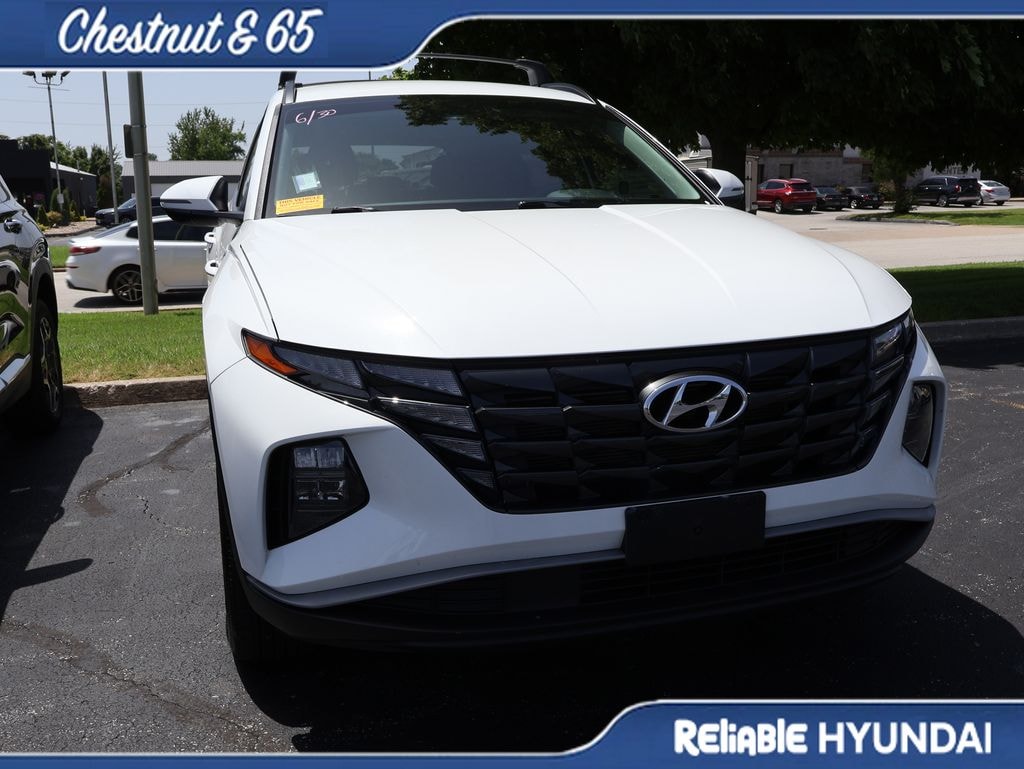 Used 2023 Hyundai Tucson SEL SUV