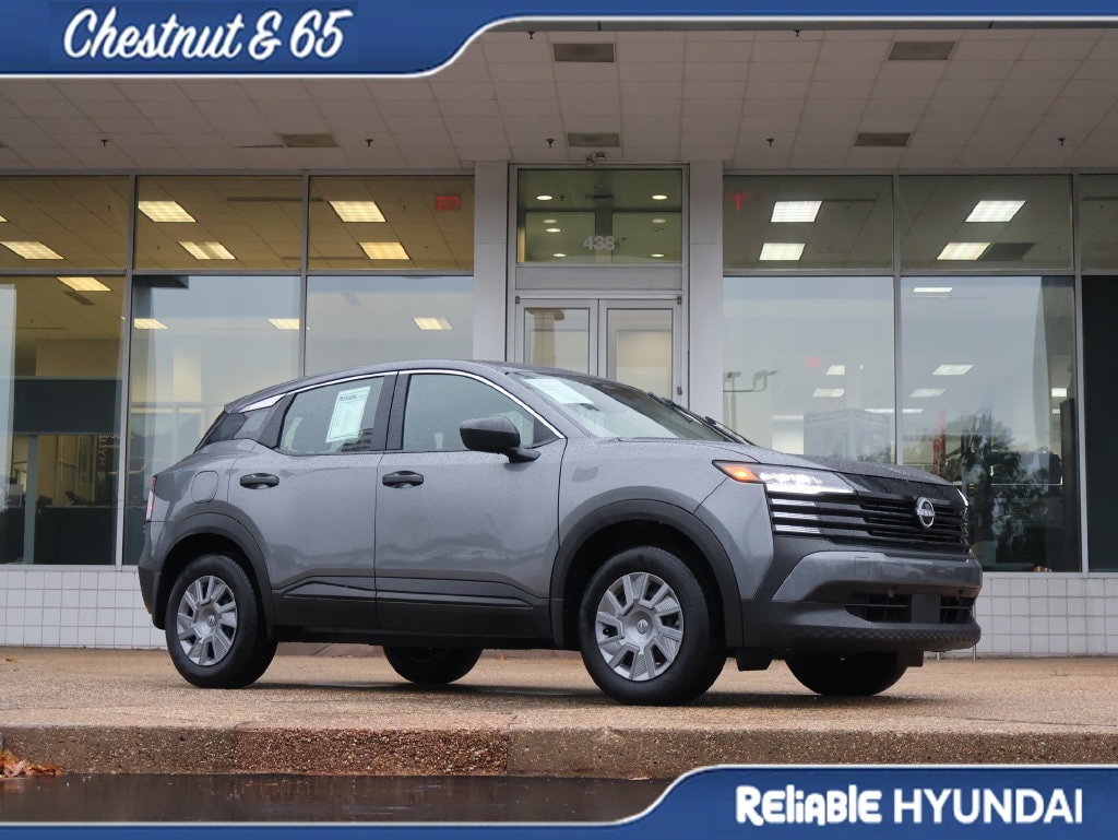 2025 Nissan Kicks