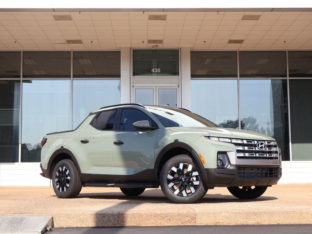 2027 Hyundai Santa Cruz