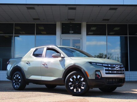 2025 Hyundai Santa Cruz SEL FWD Truck Crew Cab
