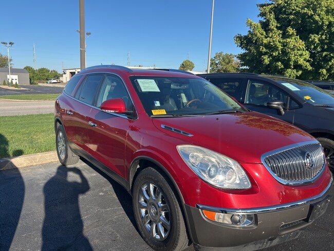 2012 Buick Enclave Leather SUV