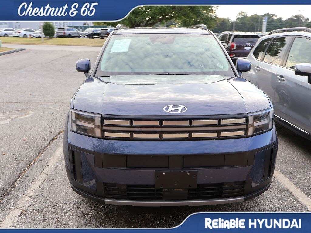 Used 2026 Hyundai Santa Fe SEL SUV