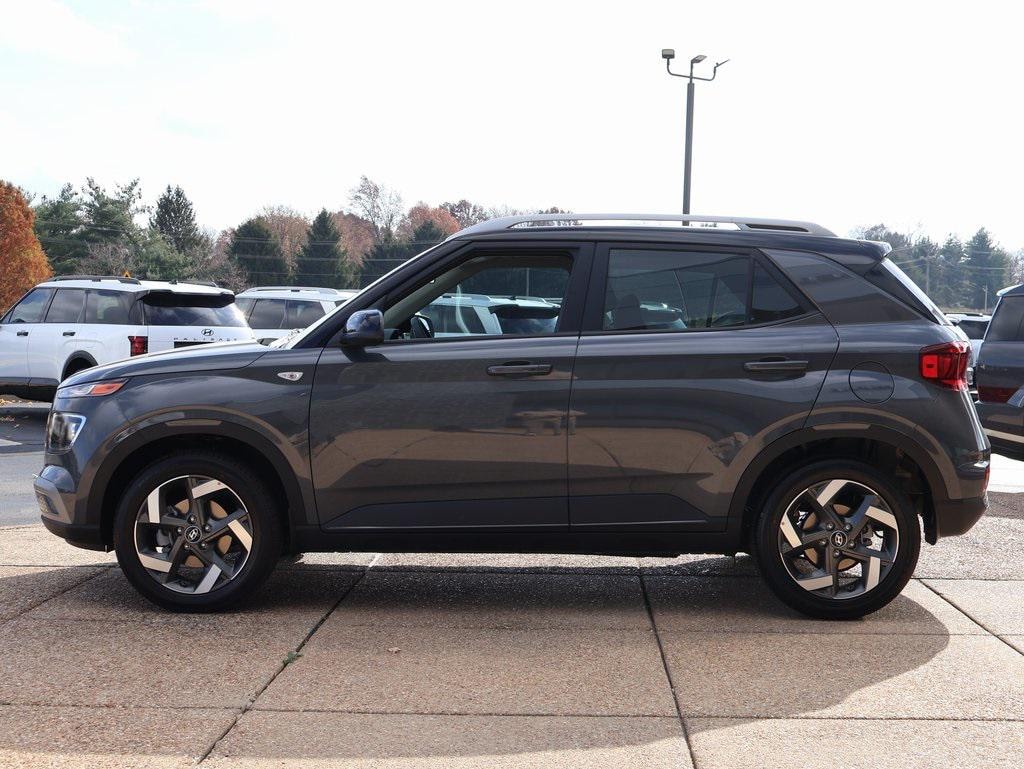 New 2026 Hyundai Venue SEL SUV