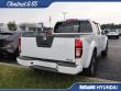 2012 Nissan Frontier Truck Crew Cab