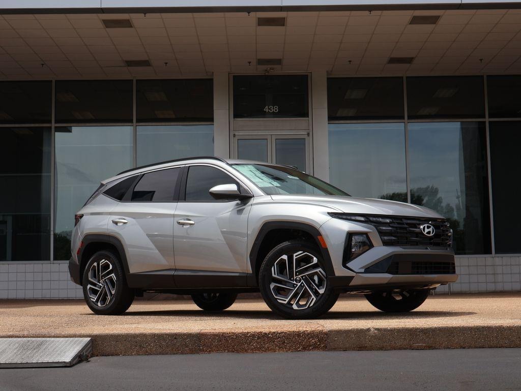 New 2026 Hyundai Tucson SEL Plus AWD SUV
