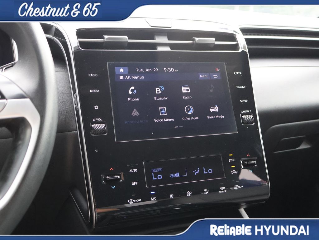 2024 Hyundai Santa Cruz SEL - Photo 33