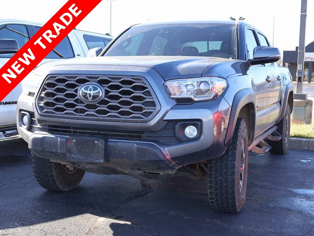 2022 Toyota Tacoma TRD Off Road's photo