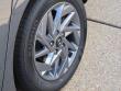 2026 Hyundai Elantra Hybrid Blue Sedan